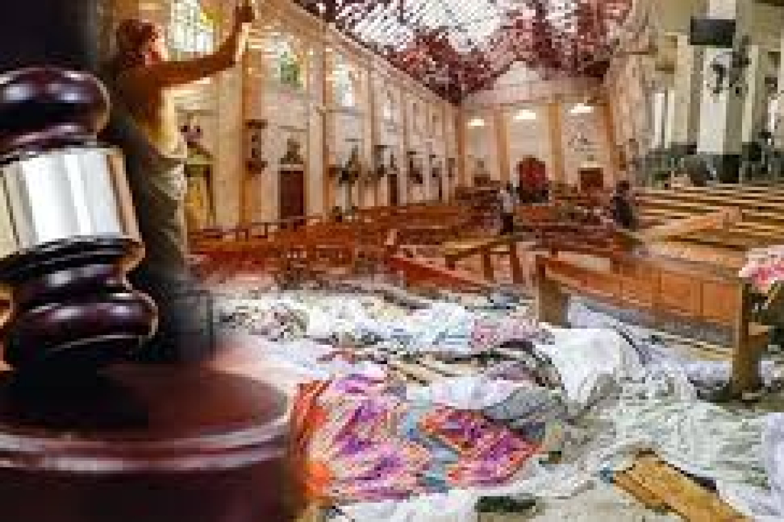 පාස්කු නඩුවේ විත්තිකරුවෝ නීතිඥ සහය ඉල්ලති